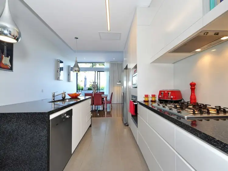 Second view of Homely unit listing, 1103/1 Sunset Avenue, Paradise Point QLD 4216