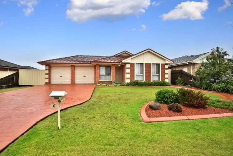 Main view of Homely house listing, 6 Eucalyptus Avenue, Worrigee NSW 2540