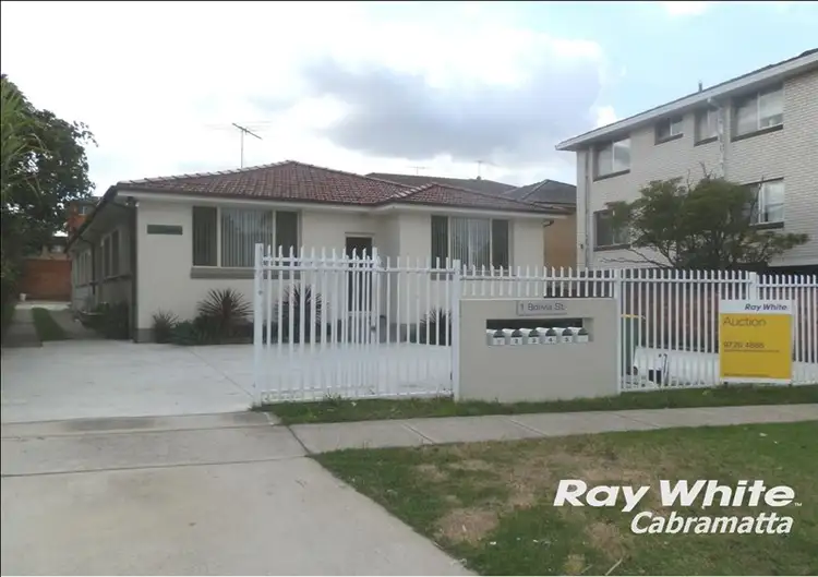 Third view of Homely house listing, 1 BOLIVIA Street, Cabramatta NSW 2166