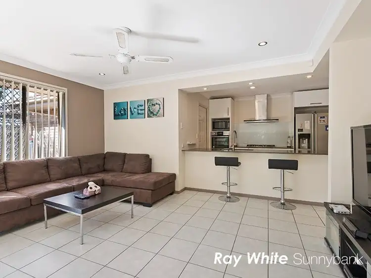Main view of Homely house listing, 10 Earls Court, Calamvale QLD 4116
