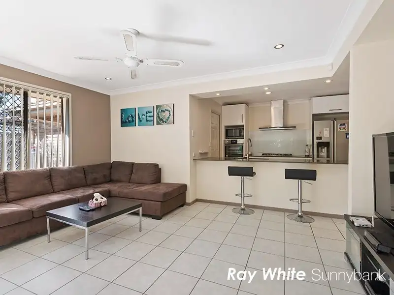 Main view of Homely house listing, 10 Earls Court, Calamvale QLD 4116
