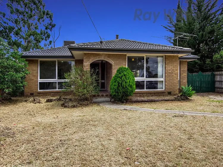 1 Sherwood Close, Albanvale VIC 3021