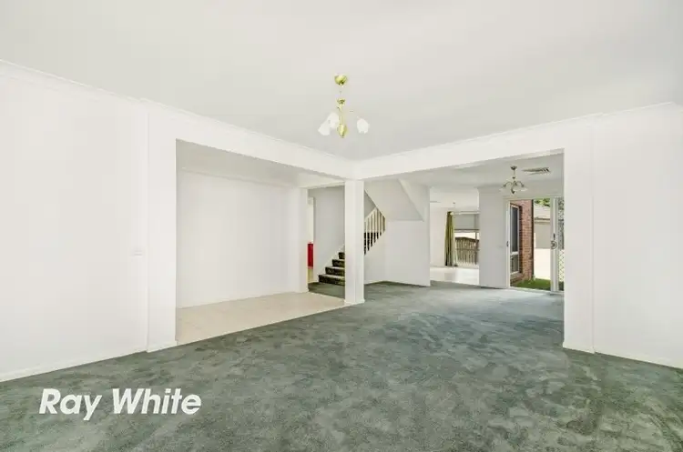 Second view of Homely house listing, 9 Drysdale Circuit, Beaumont Hills NSW 2155