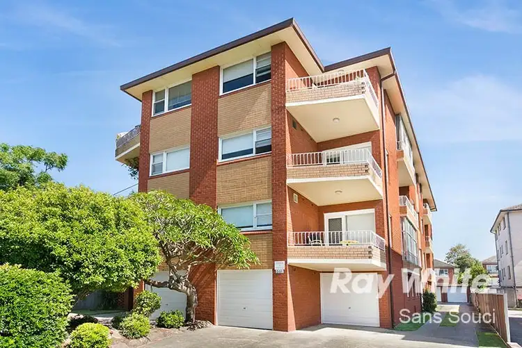 9/201 President Avenue, Monterey NSW 2217