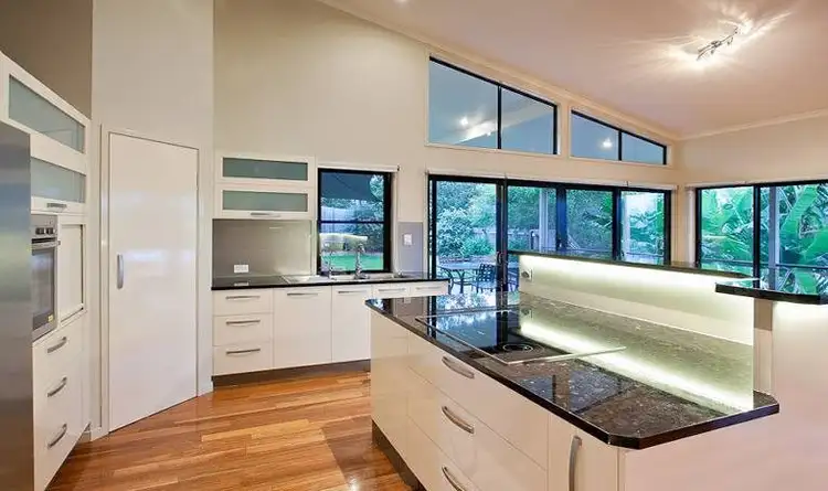 Second view of Homely house listing, 2 Kardinal Court, Eatons Hill QLD 4037