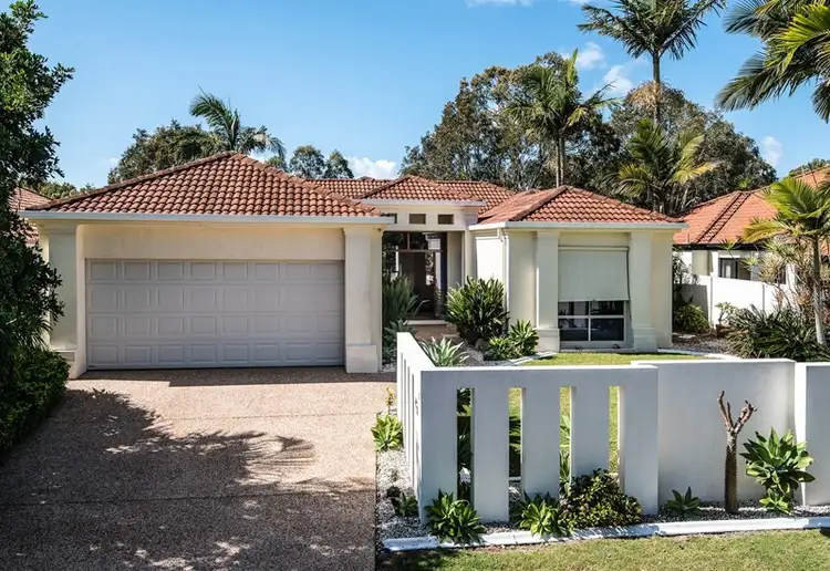 Second view of Homely house listing, 17 Glenwood Place, Twin Waters QLD 4564