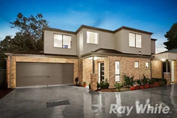 Main view of Homely townhouse listing, 2/20 Joel Court, Heathmont VIC 3135