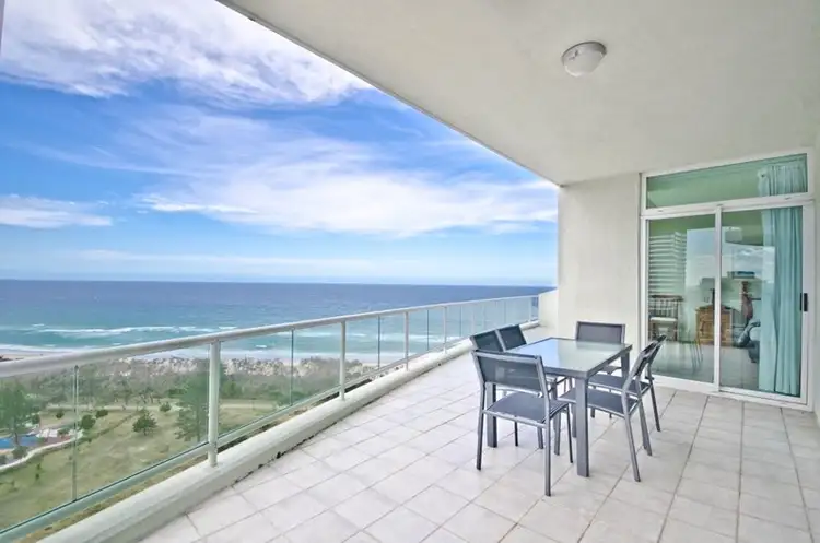 Second view of Homely apartment listing, 95 (17i) 'Carmel By The Sea', 177 Old Burleigh Road, Broadbeach QLD 4218