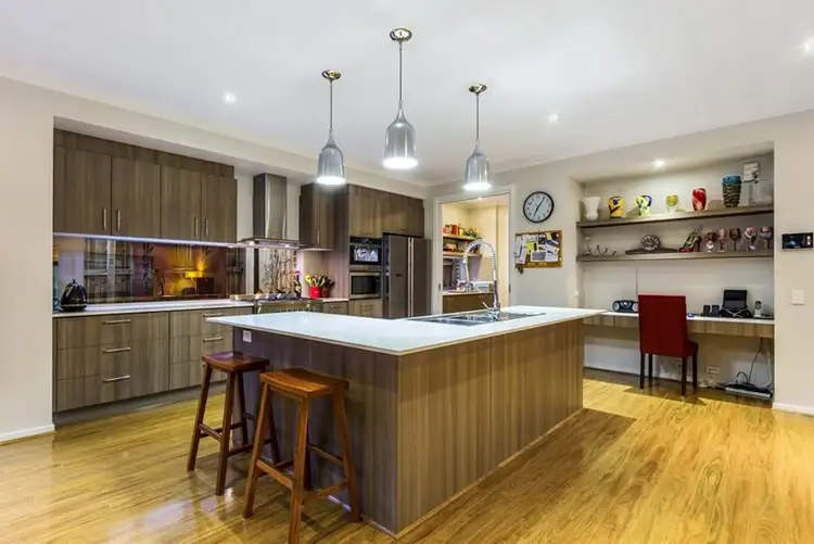 Fourth view of Homely house listing, 28 Cherry Orchard Rise, Box Hill North VIC 3129
