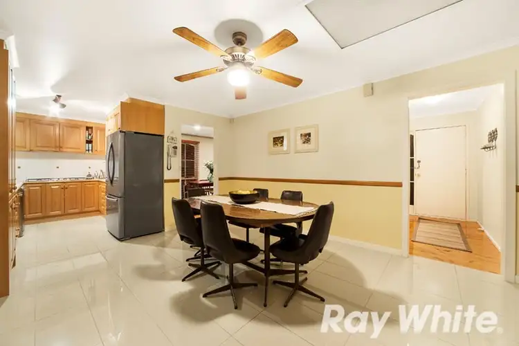 Third view of Homely house listing, 1 Pioneer Court, Rowville VIC 3178