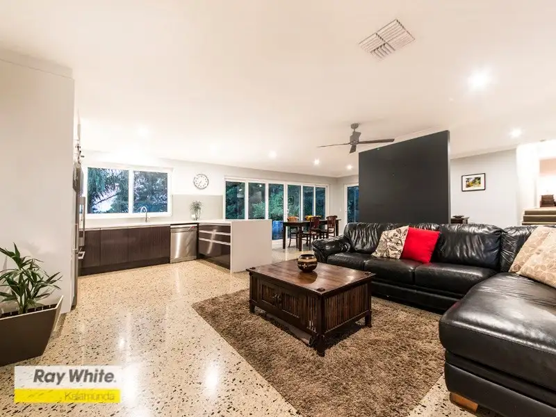 Main view of Homely house listing, 8 Tregenna Place, Gooseberry Hill WA 6076