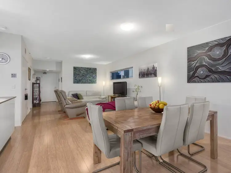 Fifth view of Homely apartment listing, 61/170 Leichhardt Street, Spring Hill QLD 4000