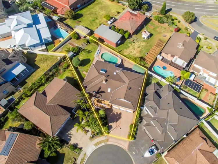 Seventh view of Homely house listing, 7 Urunga Place, Bossley Park NSW 2176