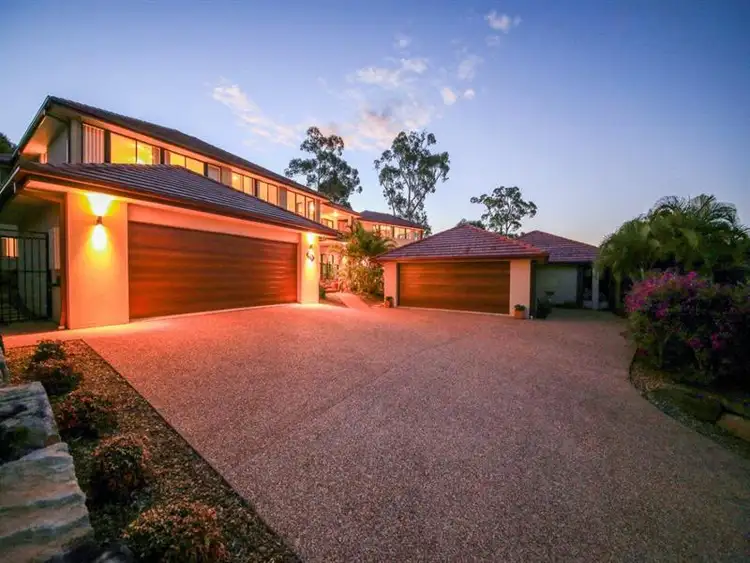 Second view of Homely house listing, 20 Andromeda Parade, Robina QLD 4226