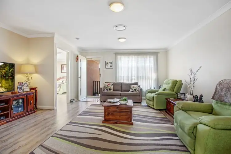 Second view of Homely house listing, 4/4 Alpine Close, Tenambit NSW 2323