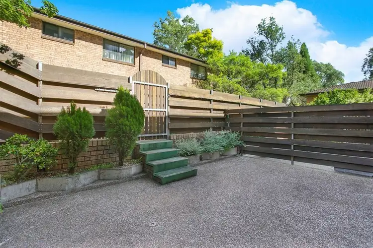 Fourth view of Homely townhouse listing, 10/128 Crimea Road, Marsfield NSW 2122