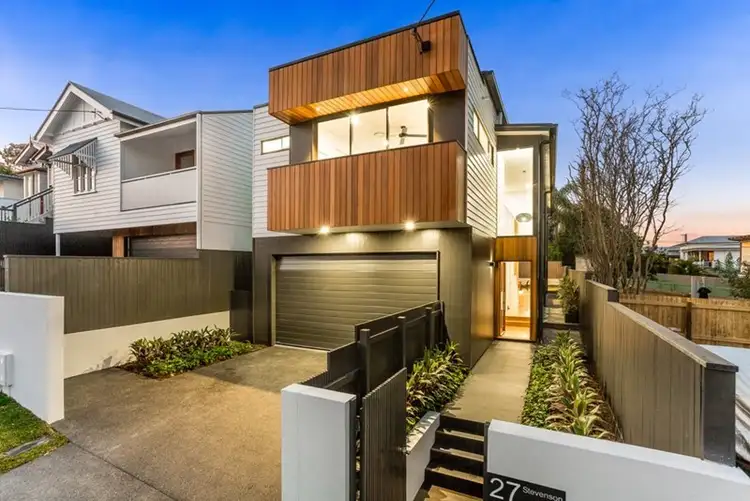 27 Stevenson Street, Grange QLD 4051