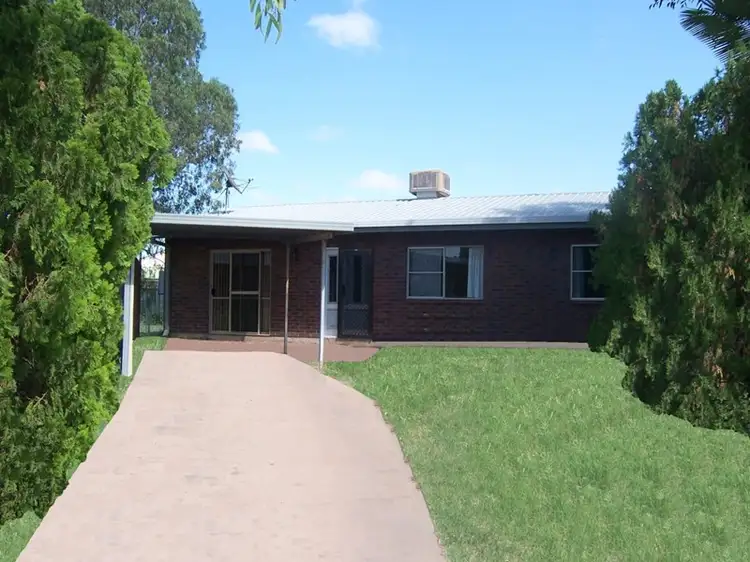 Main view of Homely house listing, 34 Dawn Crescent, Emerald QLD 4720