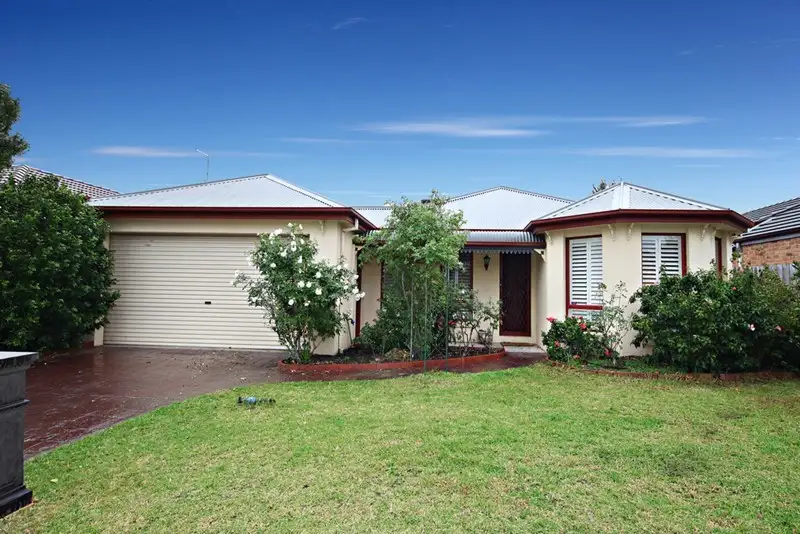Main view of Homely house listing, 8 Teatree Place, Seabrook VIC 3028