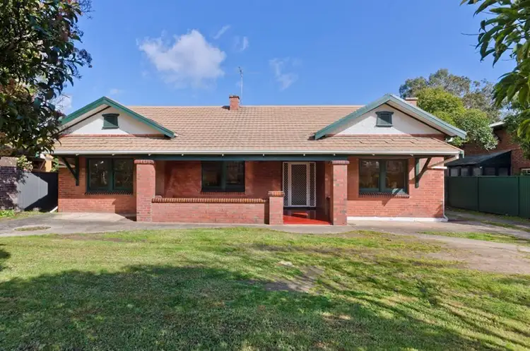 Main view of Homely house listing, 11 Jeffrey Street, Hawthorn SA 5062