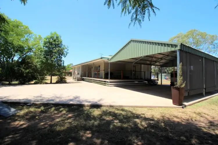 Second view of Homely house listing, 5 Akubra Drive, Emerald QLD 4720