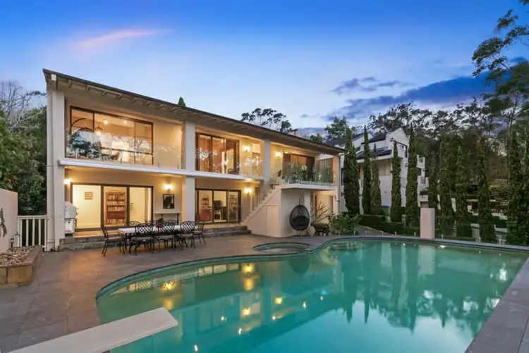 2 Aleta Close, Wahroonga NSW 2076