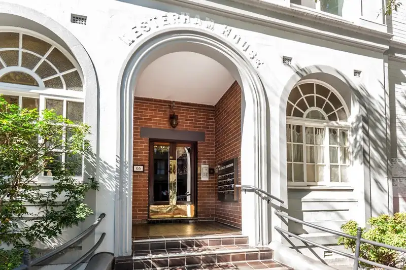 Main view of Homely apartment listing, 6/62-66 Roslyn Gardens, Elizabeth Bay NSW 2011