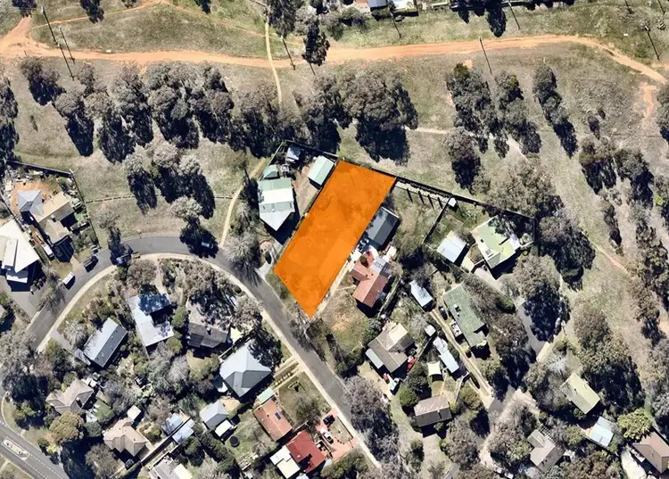 Main view of Homely land listing, 40 Scottsdale Street, Lyons ACT 2606