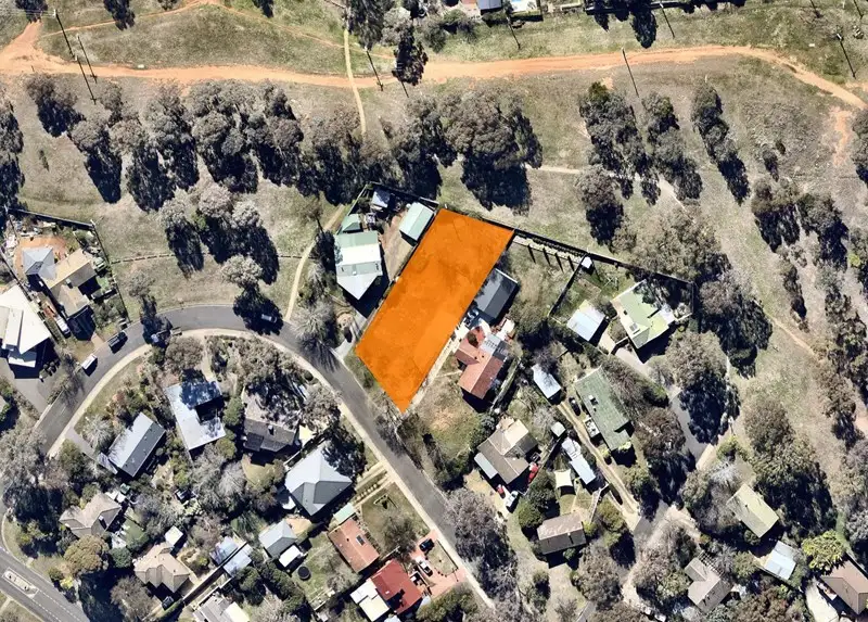Main view of Homely land listing, 40 Scottsdale Street, Lyons ACT 2606