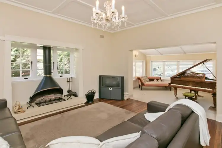 Fifth view of Homely house listing, 45 Strathallen Avenue, Northbridge NSW 2063