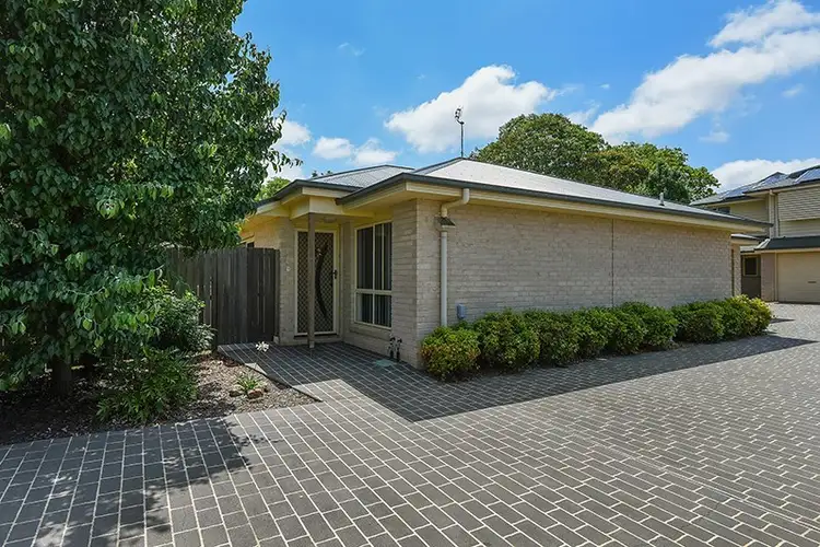 Main view of Homely unit listing, 1/30 Gipps Street, Drayton QLD 4350