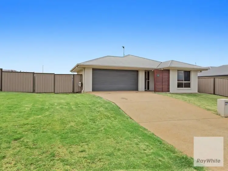 12 Premier Court, Gracemere QLD 4702
