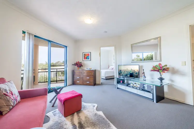 Third view of Homely apartment listing, 12/10-12 Spendelove Avenue, Southport QLD 4215