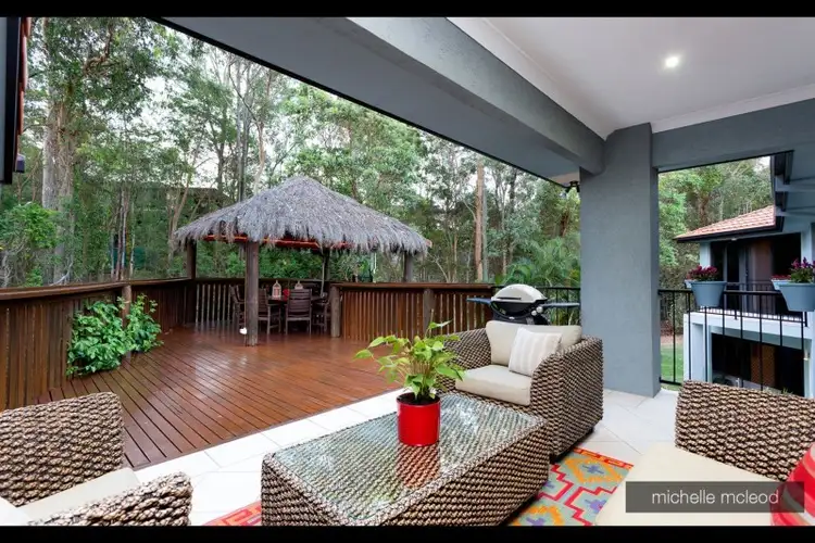 Third view of Homely house listing, 50 Ardes Street, Chapel Hill QLD 4069