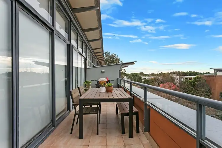 Second view of Homely apartment listing, 22/20 Fitzgerald Street, Newtown NSW 2042