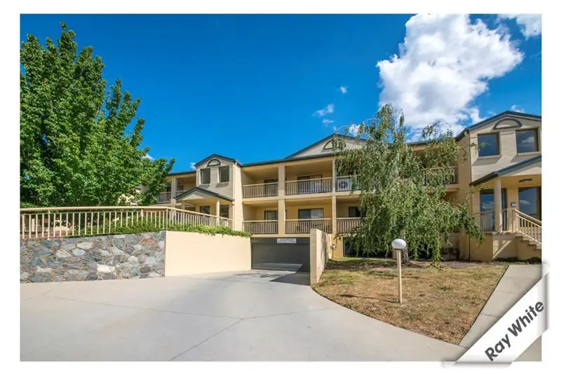 Main view of Homely unit listing, 16/50 Lampard Circuit, Bruce ACT 2617