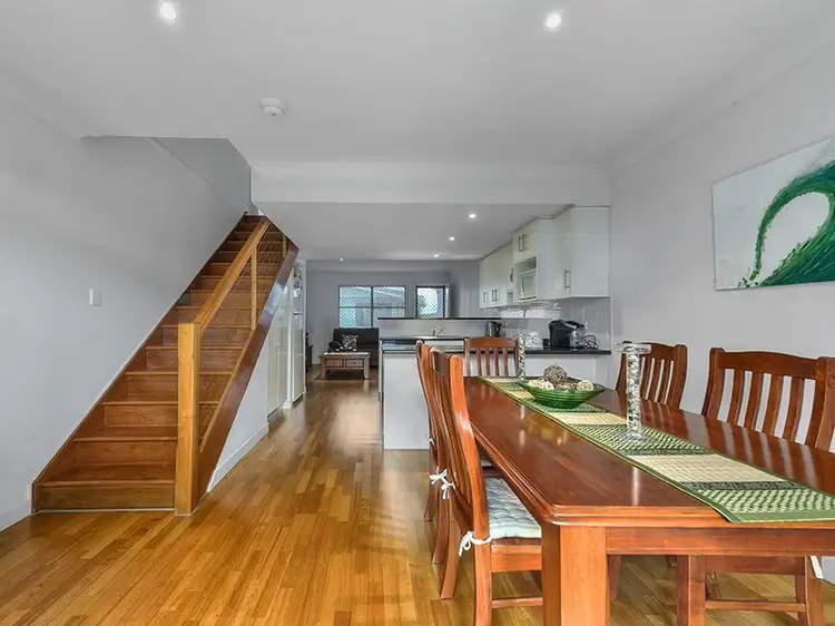 Main view of Homely townhouse listing, 2/16 Rogoona Street, Morningside QLD 4170