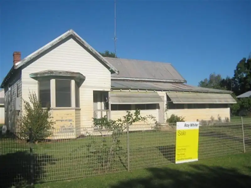 Main view of Homely house listing, 22-24 Wilga Street, Coonamble NSW 2829