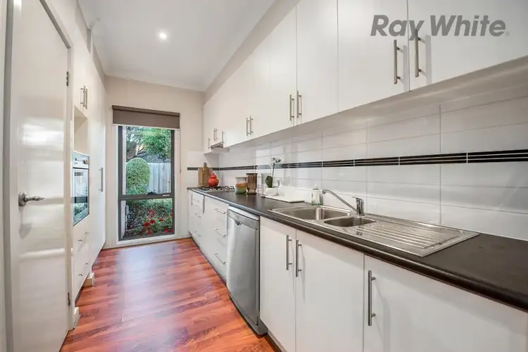 Fourth view of Homely house listing, U1/13 LINDEL Court, Croydon VIC 3136