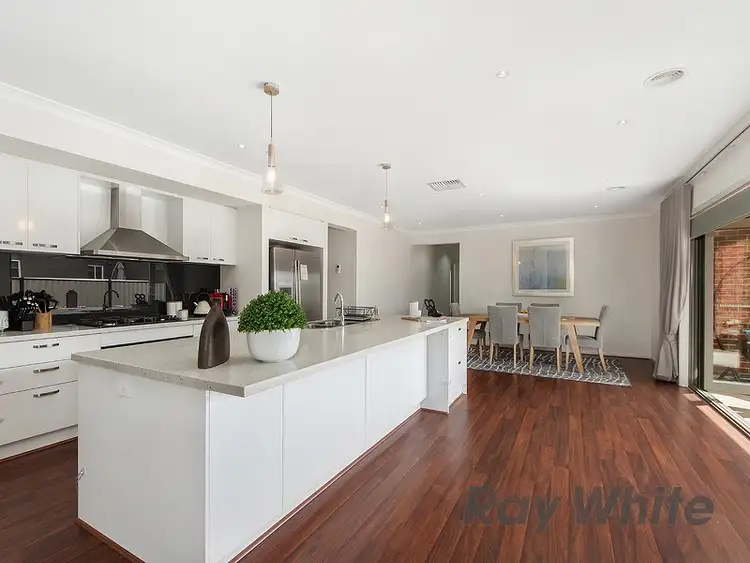 Third view of Homely house listing, 27 Albanvale Drive, Albanvale VIC 3021
