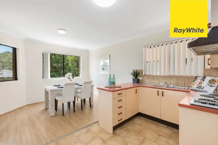 Second view of Homely unit listing, 19/4-6 Freeman Place, Carlingford NSW 2118