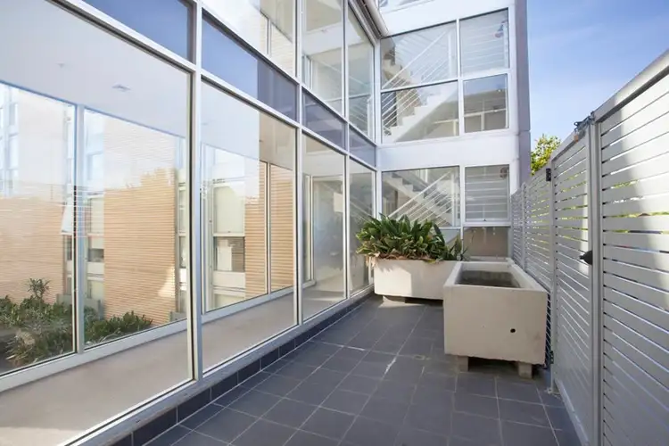 Main view of Homely apartment listing, 316/1 Queens Avenue, Hawthorn VIC 3122