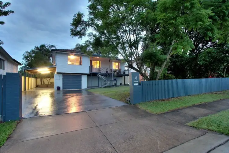 Second view of Homely house listing, 8 Tintagel Street, Underwood QLD 4119