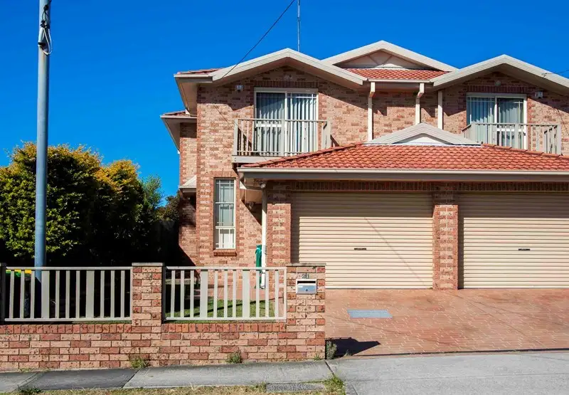 Main view of Homely house listing, 21 Mawson Parade, Chifley NSW 2036