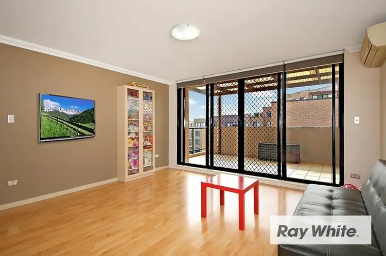 Second view of Homely apartment listing, 48/81 Church Street, Lidcombe NSW 2141