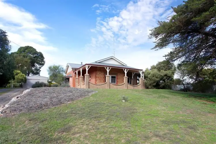 Second view of Homely house listing, 24 Burra Road, Saddleworth SA 5413