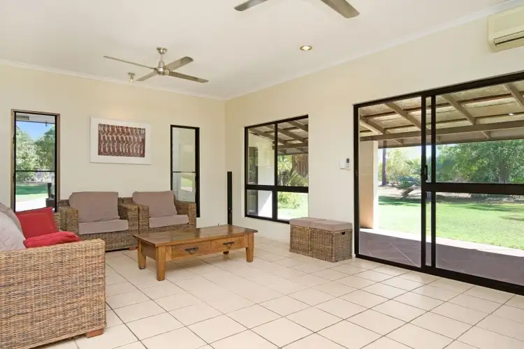 Second view of Homely house listing, 5 Bowerbird Place, Howard Springs NT 835