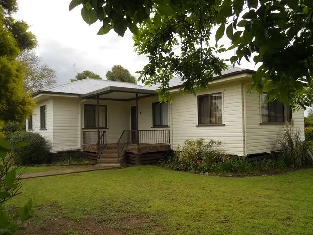 Main view of Homely house listing, 1 Tillet, Pittsworth QLD 4356