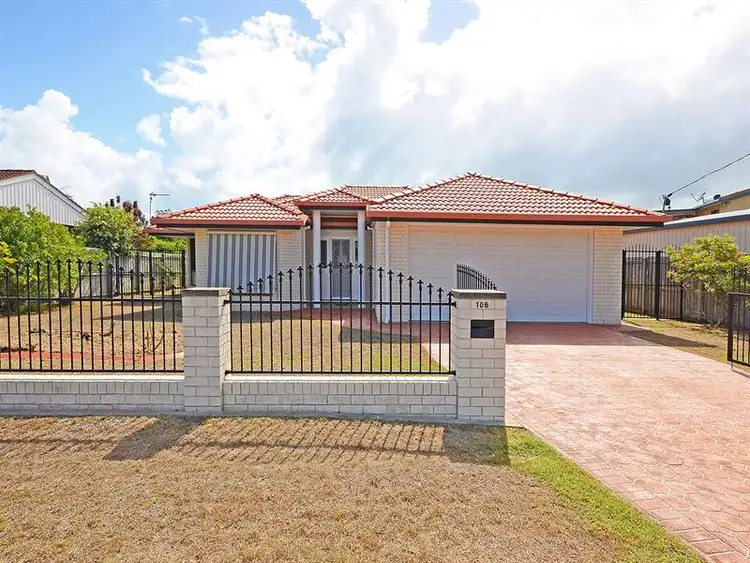 106 Long Street, Point Vernon QLD 4655