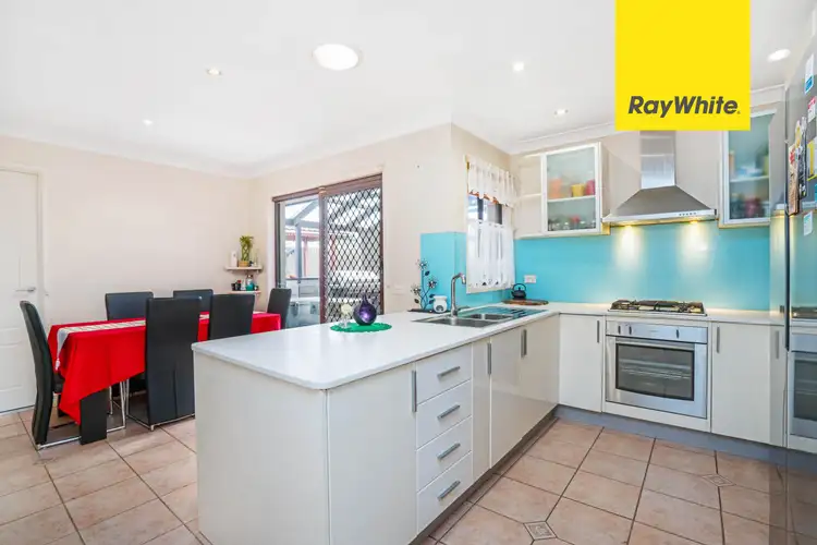 Second view of Homely house listing, 5 Darkon Place, Oakhurst NSW 2761